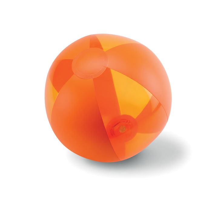 Aquatime felfújható strandlabda - narancssárga<br><small>MI-MO8701-10</small>