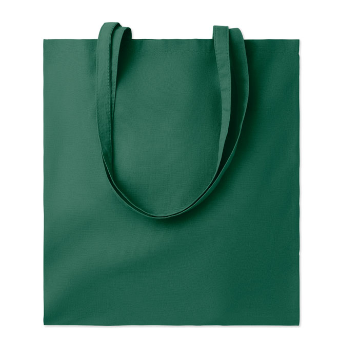 Cottonel colour ++ pamut bevásárlótáska, 180 g - sötétzöld<br><small>MI-MO9846-60</small>