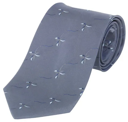 Tienamic nyakkendő - hamuszürke<br><small>AN-AP1121-08</small>
