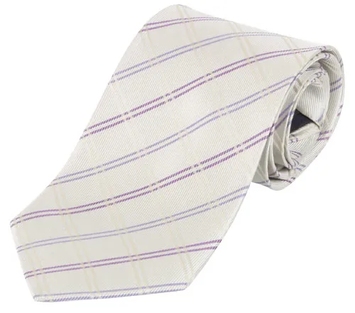 Tienamic nyakkendő - lila<br><small>AN-AP1121-33</small>