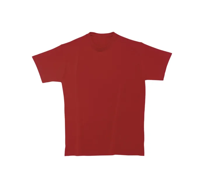 Softstyle Man póló - piros<br><small>AN-AP4729-05_L</small>