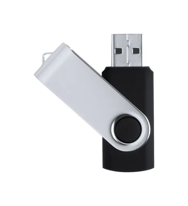 Yemil 32GB USB memória - fekete<br><small>AN-AP721089-10_32GB</small>