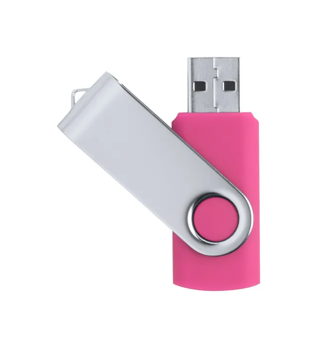 Yemil 32GB USB memória - pink<br><small>AN-AP721089-25_32GB</small>