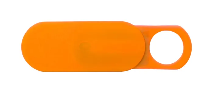Nambus webkamera lefedő - narancssárga<br><small>AN-AP721119-03</small>