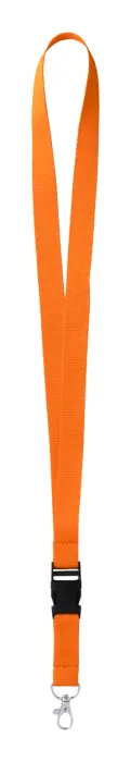 Kunel nyakpánt - narancssárga, ezüst<br><small>AN-AP721492-03</small>