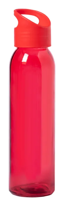 Tinof üveg sportkulacs - piros<br><small>AN-AP721943-05</small>