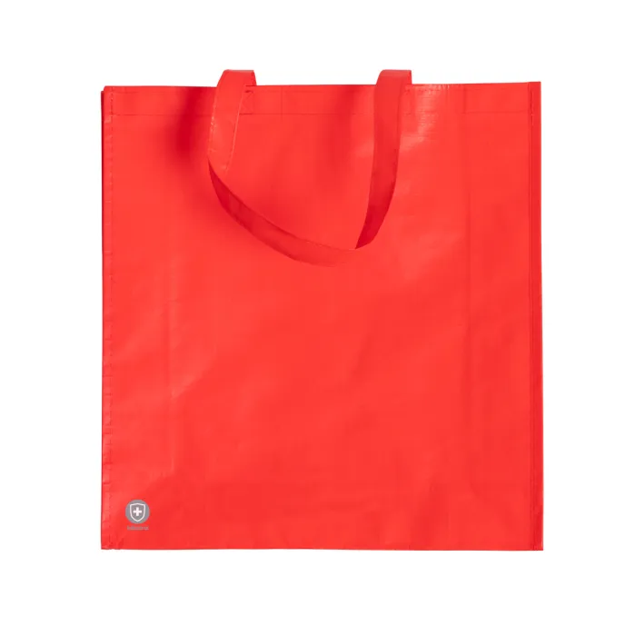 Kiarax antibakteriális bevásárló táska - piros<br><small>AN-AP721990-05</small>