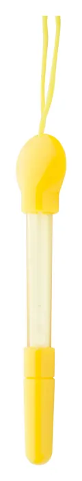 Pump buborékfújó toll - sárga<br><small>AN-AP731713-02</small>