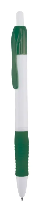 Zufer golyóstoll - zöld, fehér<br><small>AN-AP741124-07</small>