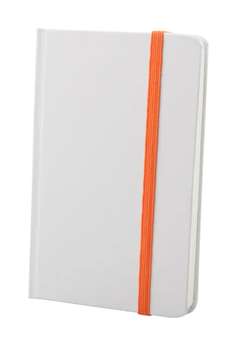 Yakis notesz - narancssárga, fehér<br><small>AN-AP741148-03</small>