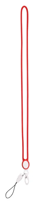 Sigex szilikon nyakpánt - piros<br><small>AN-AP741194-05</small>