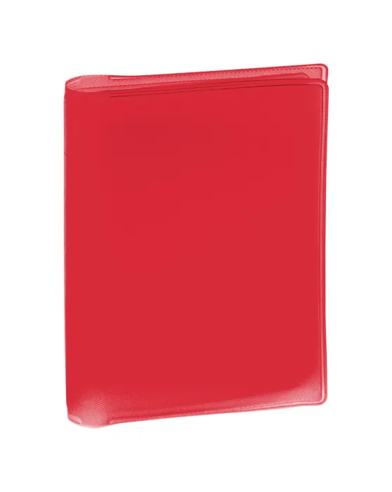 Mitux bankkártya tartó - piros<br><small>AN-AP741220-05</small>