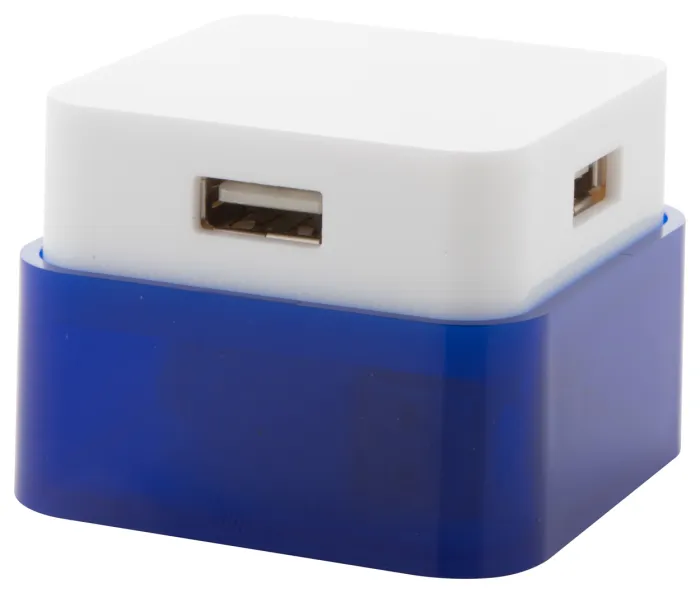 Dix USB elosztó - kék, fehér<br><small>AN-AP741482-06</small>
