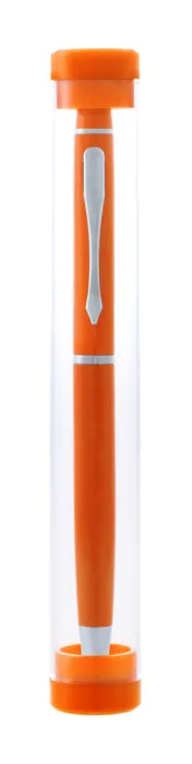 Bolcon érintőképernyős golyóstoll - narancssárga, átlátszó<br><small>AN-AP741520-03</small>