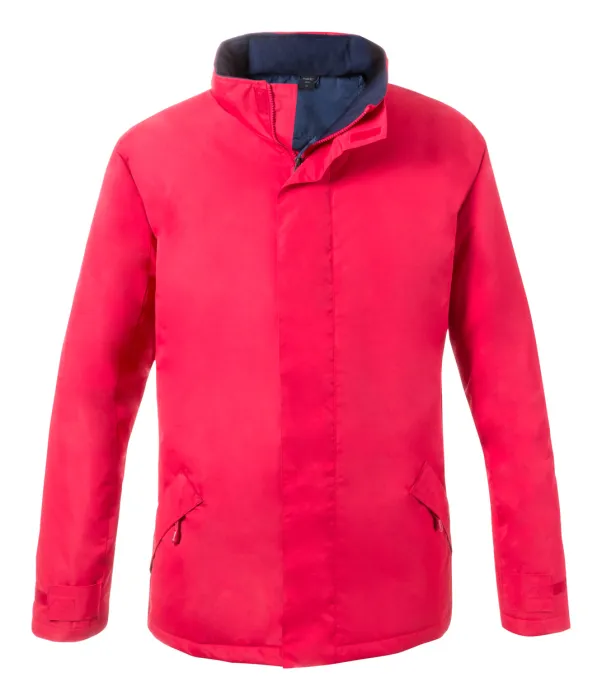 Flogox kabát - piros<br><small>AN-AP741908-05_S</small>