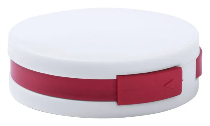 Niyel USB hub - piros, fehér<br><small>AN-AP781136-05</small>