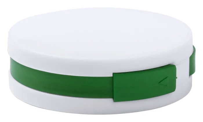 Niyel USB hub - zöld, fehér<br><small>AN-AP781136-07</small>