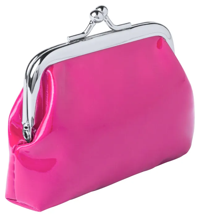 Zirplan pénztárca - pink<br><small>AN-AP781224-25</small>