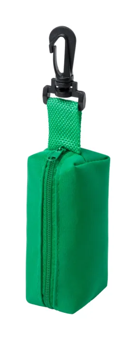 Migal tolltartó mini ceruza készlettel - zöld<br><small>AN-AP781272-07</small>