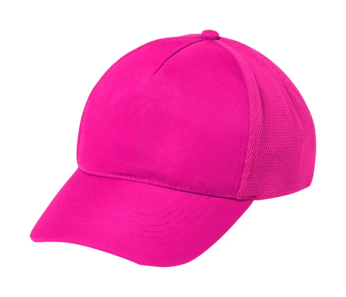 Karif baseball sapka - pink<br><small>AN-AP781297-25</small>