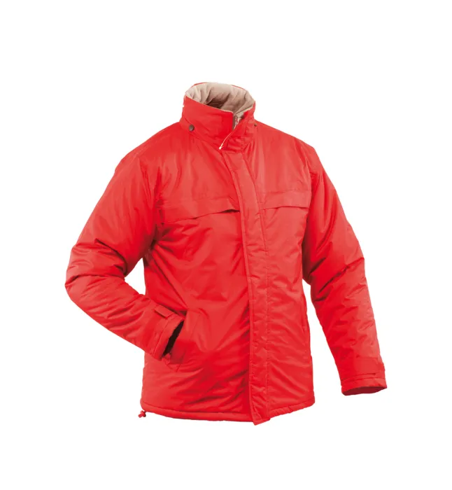 Zylka kabát - piros<br><small>AN-AP791498-05_XL</small>