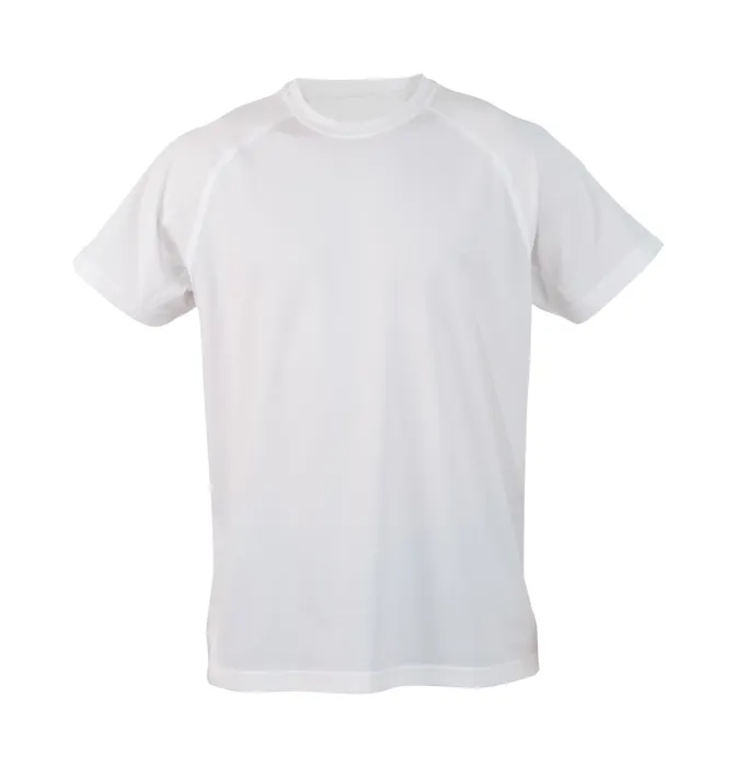 Tecnic Plus T felnőtt póló - fehér<br><small>AN-AP791930-01_L</small>