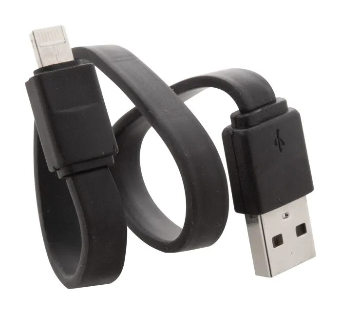 Stash USB töltőkábel - fekete<br><small>AN-AP810422-10</small>