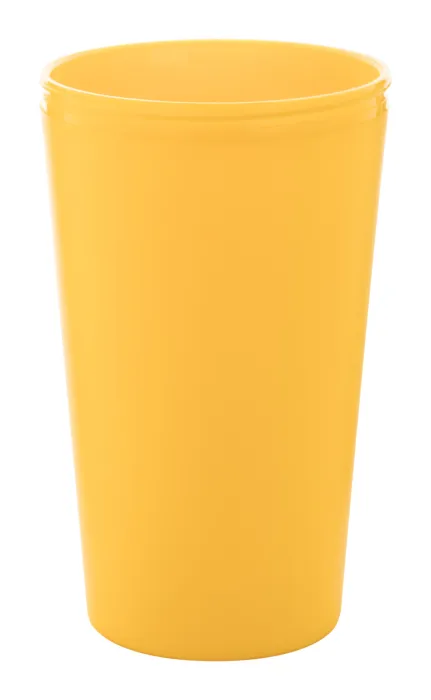 CreaCup egyediesíthető thermo pohár - sárga<br><small>AN-AP892006-02_A</small>