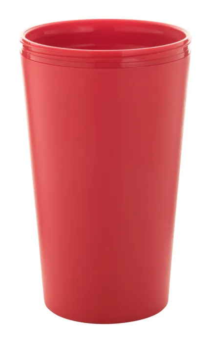 CreaCup egyediesíthető thermo pohár - piros<br><small>AN-AP892006-05_A</small>