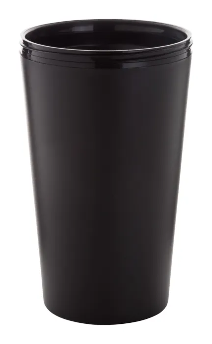 CreaCup egyediesíthető thermo pohár - fekete<br><small>AN-AP892006-10_A</small>