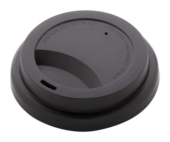 CreaCup Mini egyediesíthető thermo pohár - fekete<br><small>AN-AP892007-10_B</small>