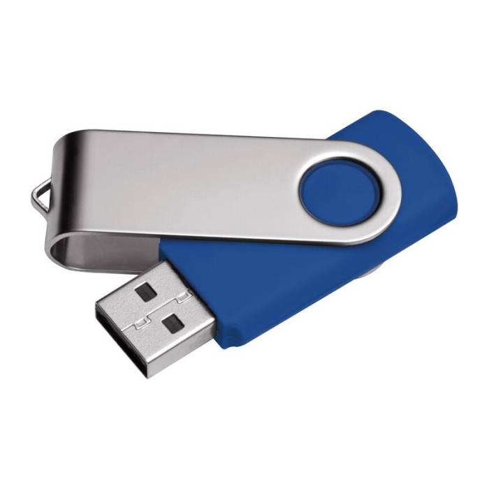 Liége USB 8GB - Kék<br><small>EA-249304</small>