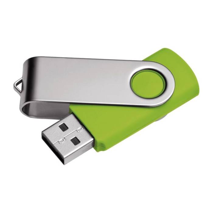 Liége USB 32 GB - Világos Zöld<br><small>EA-250829</small>