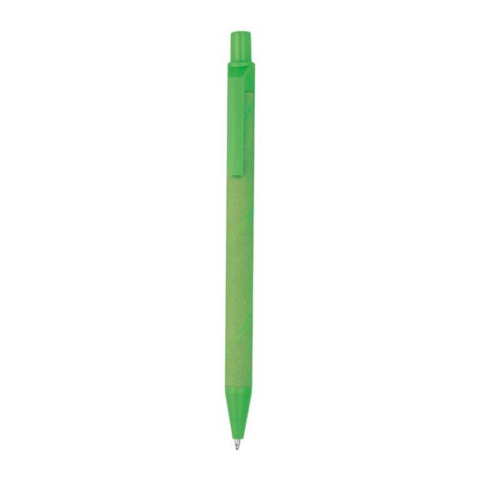 Amsterdam papírból és kukoricából készült golyósto - Zöld<br><small>EA-256509</small>