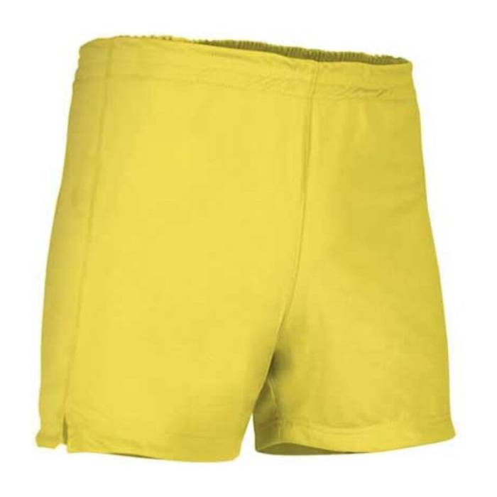 Shorts College Kid - Lemon Yellow<br><small>EA-BEVACOLAM04</small>