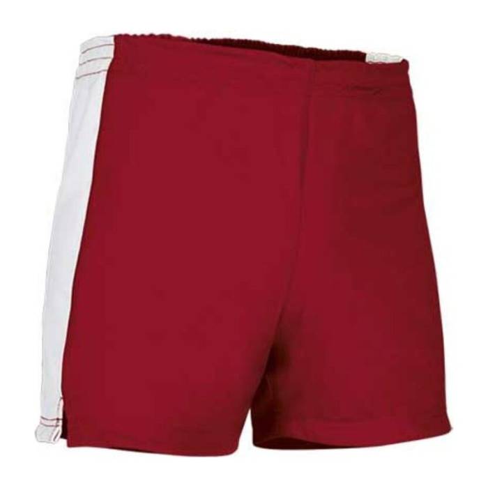 Shorts Milan - Lotto Red-White<br><small>EA-BEVAMILRB23</small>
