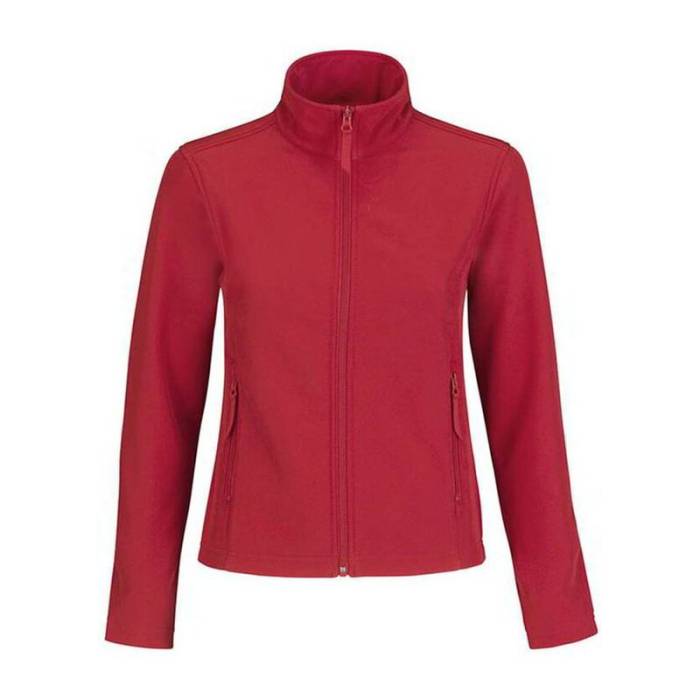 ID.701 SOFTSHELL/WOMEN - Red<br><small>EA-BS700510</small>