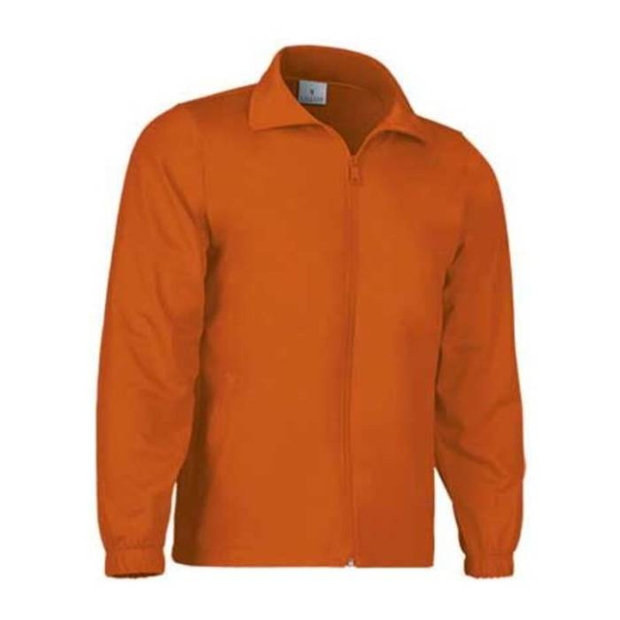 Sport Jacket Court Kid - Party Orange<br><small>EA-CQVACOUNJ06</small>