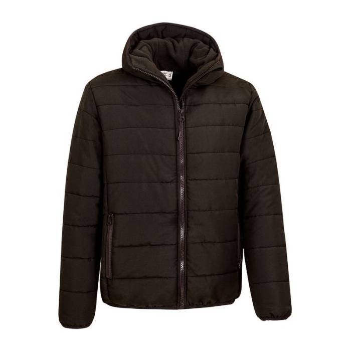 FLEETWOOD kabát - Black<br><small>EA-CQVAFLENG22</small>