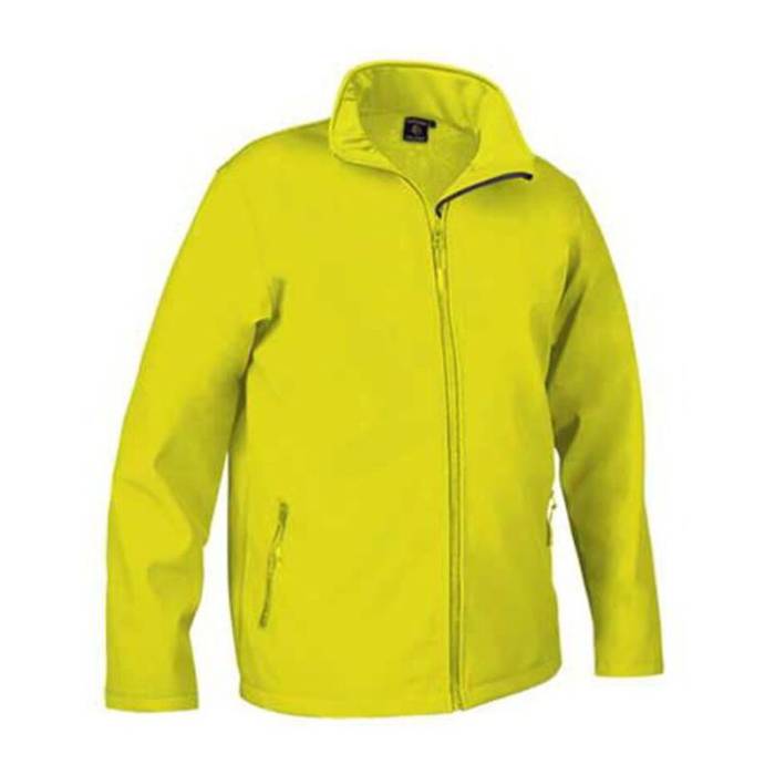 HORIZON kabát - Neon Yellow<br><small>EA-CQVAHORAF20</small>