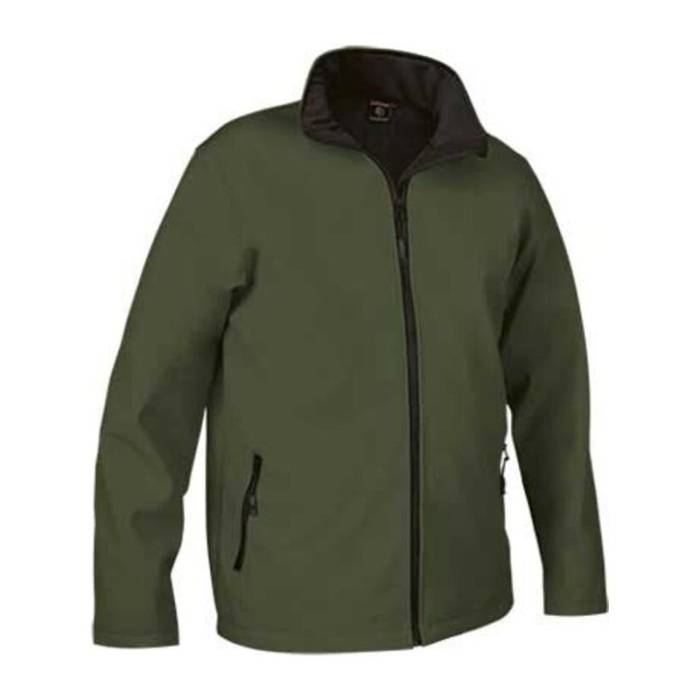 HORIZON kabát - Military Green<br><small>EA-CQVAHORKK23</small>