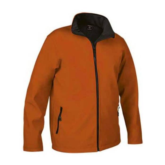 HORIZON gyermek kabát - Party Orange<br><small>EA-CQVAHORNJ06</small>