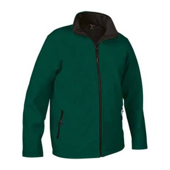 HORIZON kabát - Bottle Green<br><small>EA-CQVAHORVB20</small>