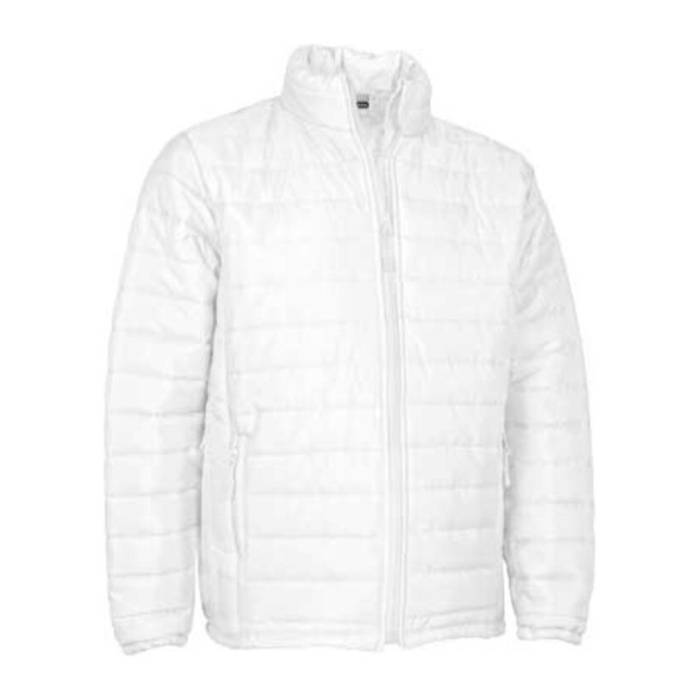 ISLANDIA steppelt kabát - White<br><small>EA-CQVAISLBL22</small>