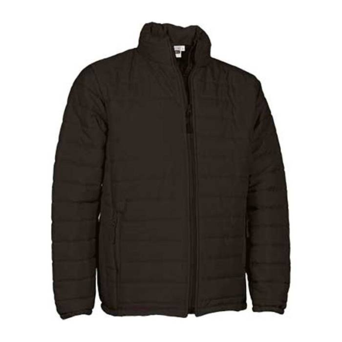 ISLANDIA steppelt kabát - Black<br><small>EA-CQVAISLNG20</small>