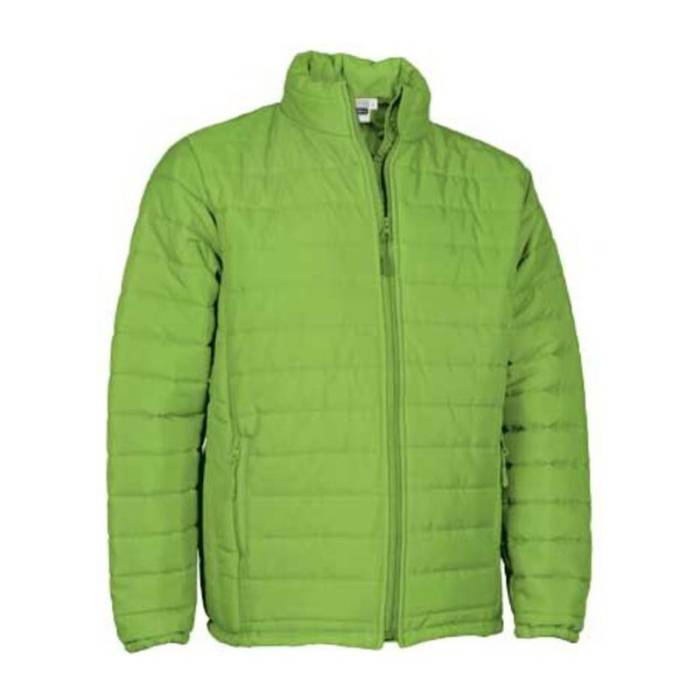 ISLANDIA steppelt kabát - Apple Green<br><small>EA-CQVAISLVM20</small>