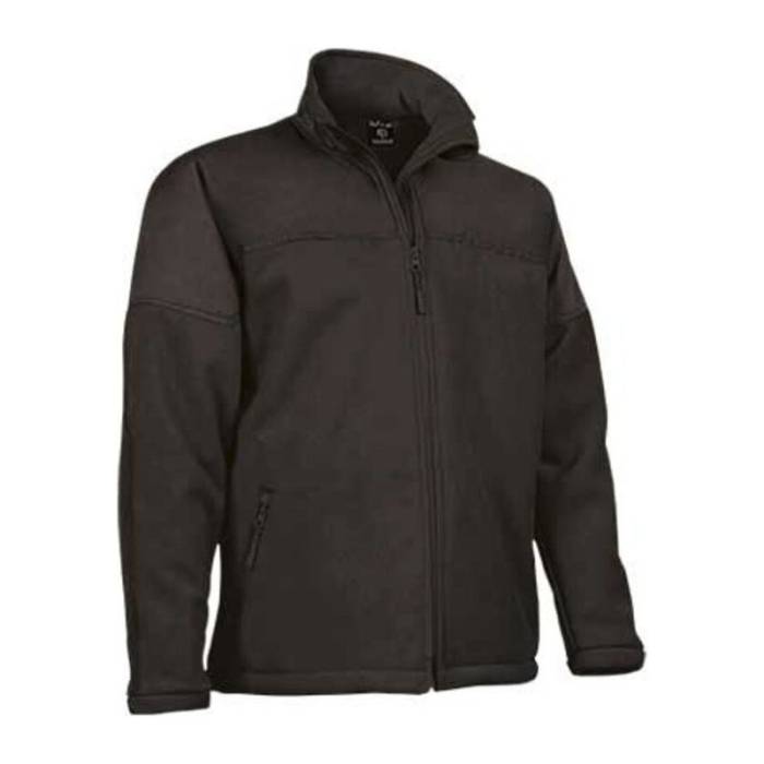 Softshell Jacket Makalu - Black<br><small>EA-CQVAMAKNN20</small>