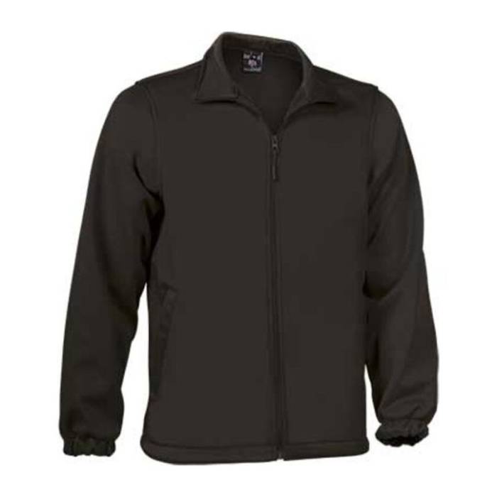 Softshell Jacket Ronces - Black<br><small>EA-CQVARONNG20</small>