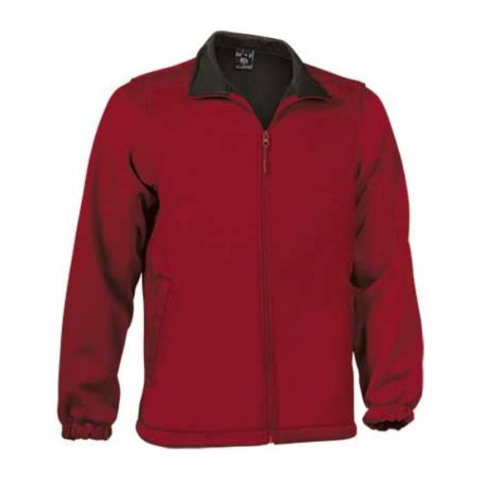Softshell Jacket Ronces - Lotto Red<br><small>EA-CQVARONRJ23</small>