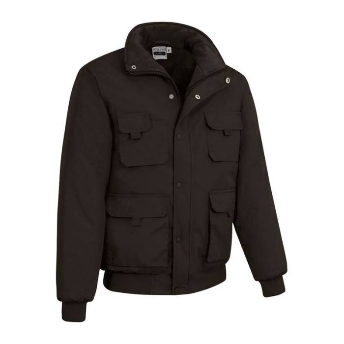 jacket SANAK - Black<br><small>EA-CQVASANNG22</small>